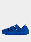 Dreamer Sandals in Electric Blue