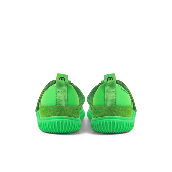 Dreamer Sandals in Evergreen Mahabis