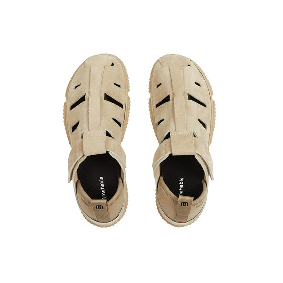 Dreamer Sandals in Seashell Mahabis