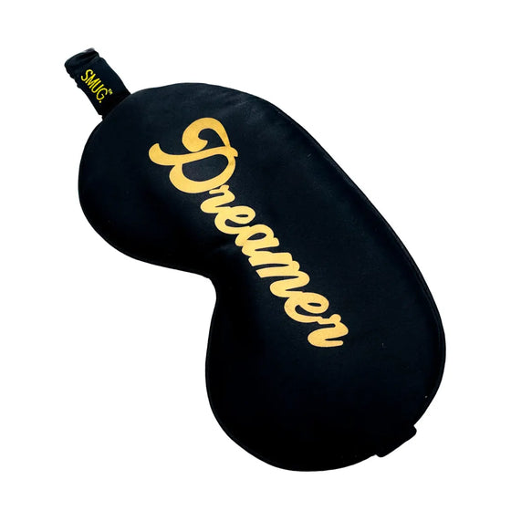 Dreamer Satin Sleep Mask SMUG