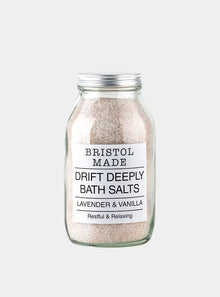  Drift Deeply Bath Salts Bristolmade