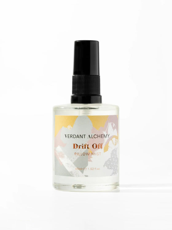 Drift Off ™ Pillow Mist Verdant Alchemy