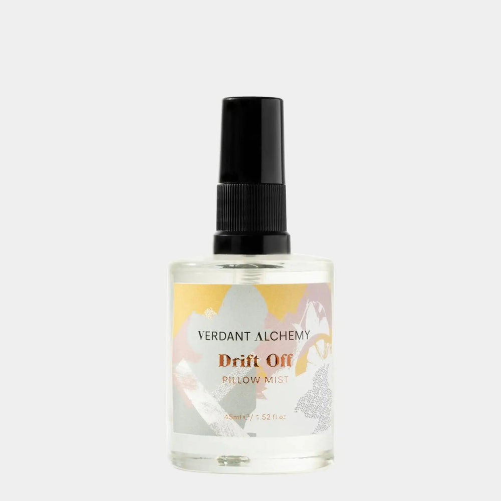 Drift Off ™ Pillow Mist Verdant Alchemy