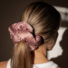  Pillow Scrunchie - Damask Rose Drowsy Sleep Co