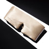 Dusty Gold Sleep Mask - Pipe Dreams Edition Drowsy Sleep Co