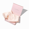 Sunset Pink Silk Pillowcase