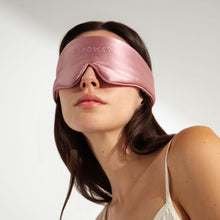  Damask Rose Featherweight Silk Sleep Mask