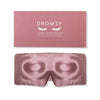 Damask Rose - Eyelash Protecting Mask Drowsy Sleep Co