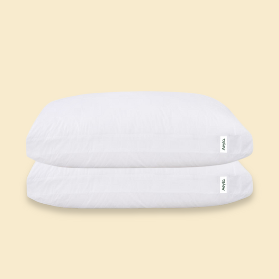 The Dual Pillow