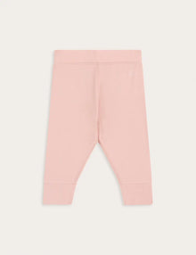  Dusty Pink Baby Bamboo Pants Boody