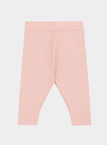  Dusty Pink Baby Bamboo Pants