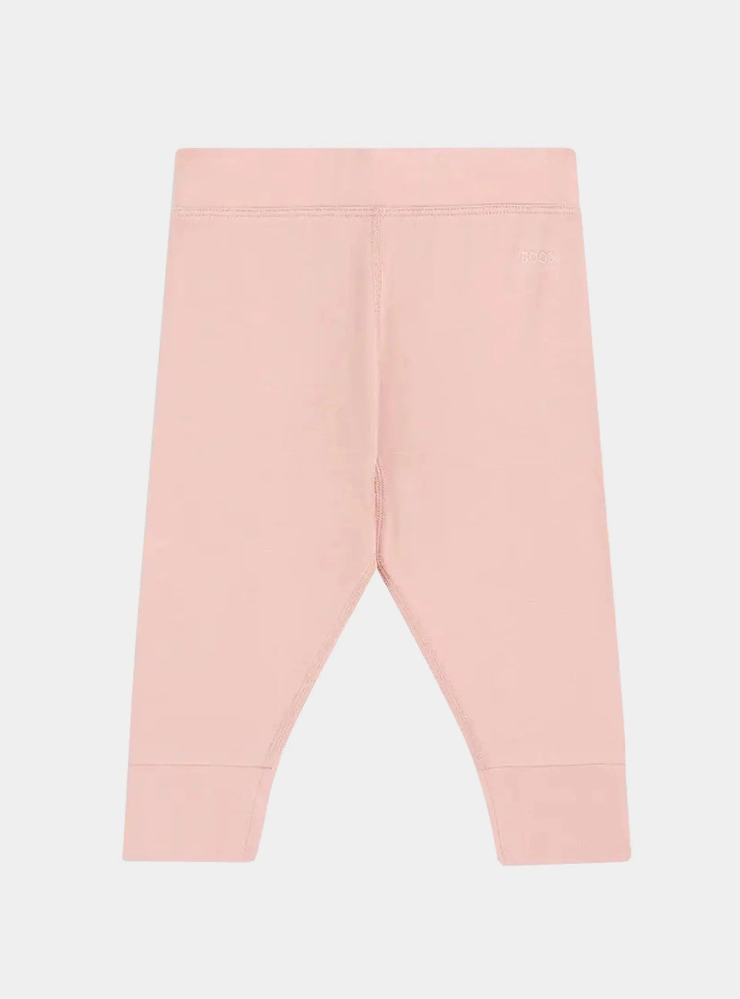 Dusty Pink Baby Bamboo Pants Boody