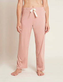  Dusty Pink Goodnight Women's Bamboo Sleep Trouser Boody