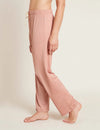 Dusty Pink Goodnight Women's Bamboo Sleep Trouser Boody