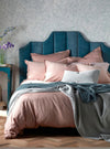 Dusty Pink Super Soft 100% Cotton Bed Linen