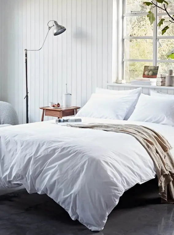 Duvet Cover - Various Colours Cotton Collective