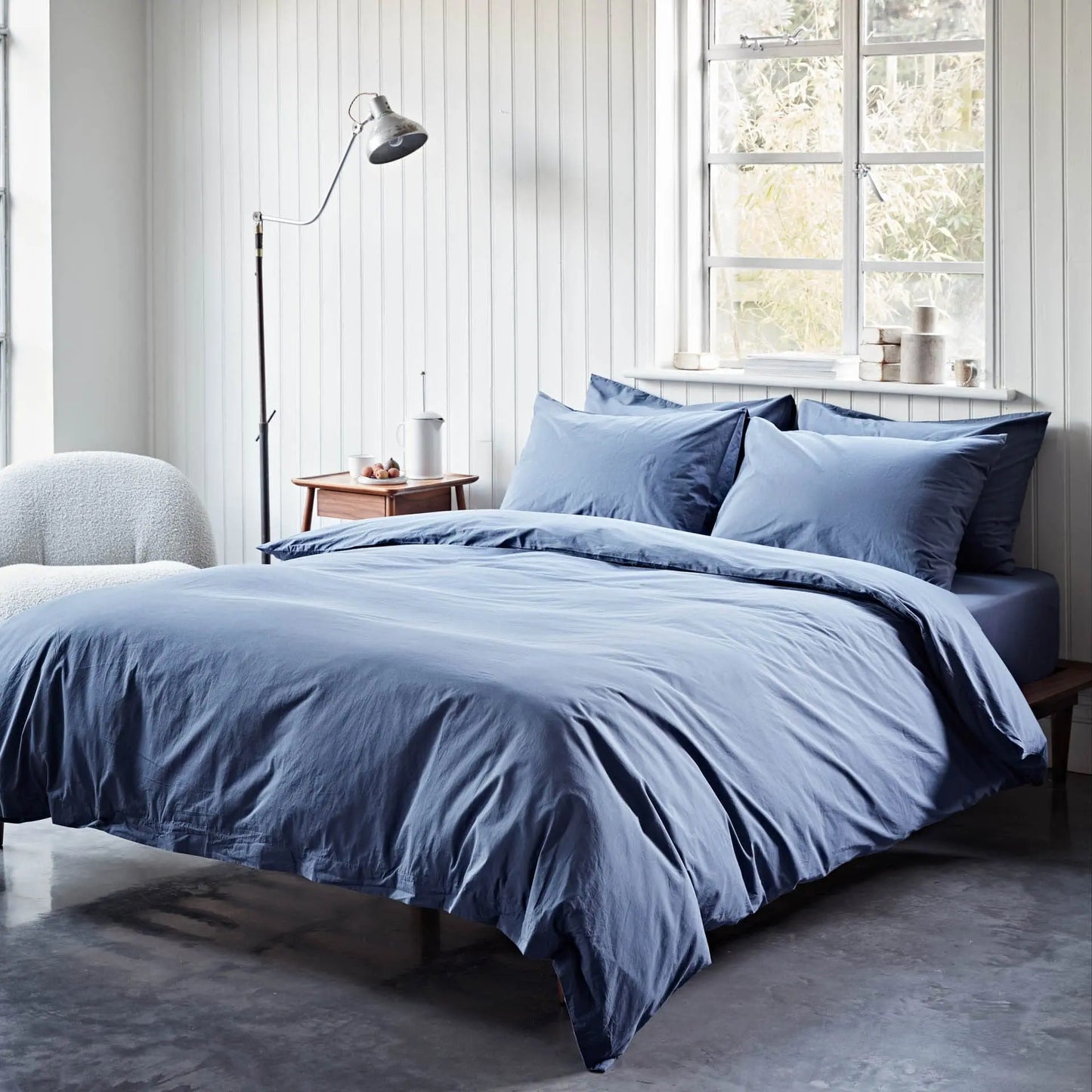 Duvet Cover - Various Colours Cotton Collective