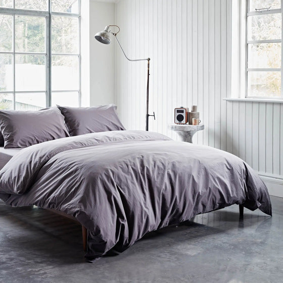 Duvet Cover - Various Colours Cotton Collective