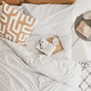 Duvet Cover - Various Colours Cotton Collective