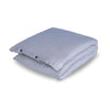 Duvet Cover in Sky Blue (Eucalyptus Silk) Ethical Bedding