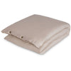 Duvet Cover in Wheat (Eucalyptus Silk) Ethical Bedding