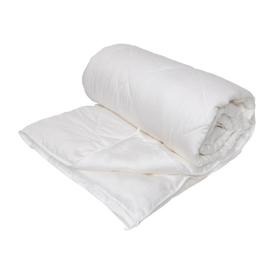 Duvet Upgrade Bundle in Wheat Ethical Bedding