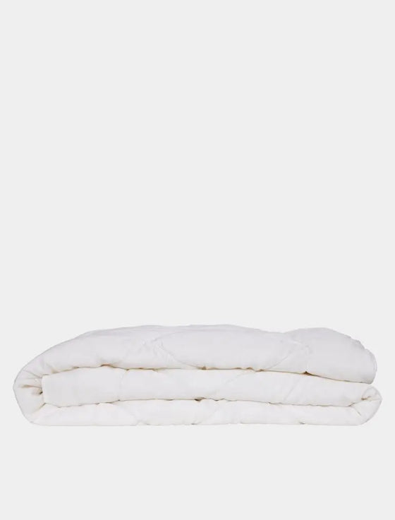 Duvet Upgrade Bundle in White (Eucalyptus & Bamboo) Ethical Bedding