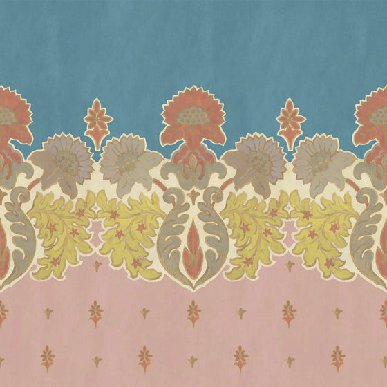 EMANIA BORDER Wallpaper - Plaster House of Hackney