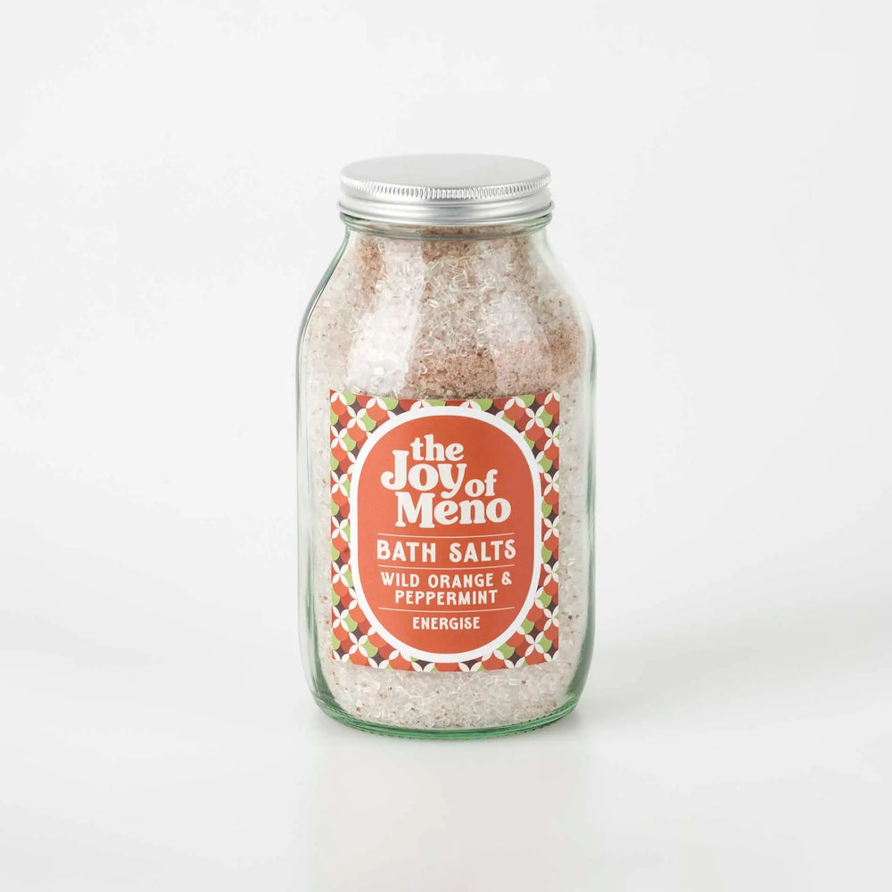 ENERGISE BATH SALTS Bristolmade