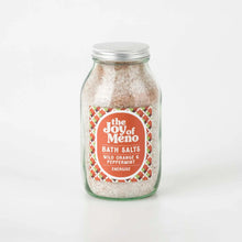  ENERGISE BATH SALTS Bristolmade