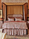 EVA BELLE Liberty Bedding Coco & Wolf