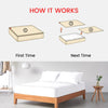 Easy Bed Sheet Marylehome