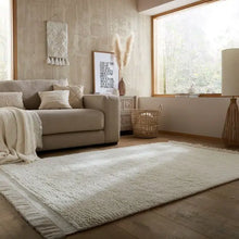  Edited Life Shaggy Wool Rug Dunelm