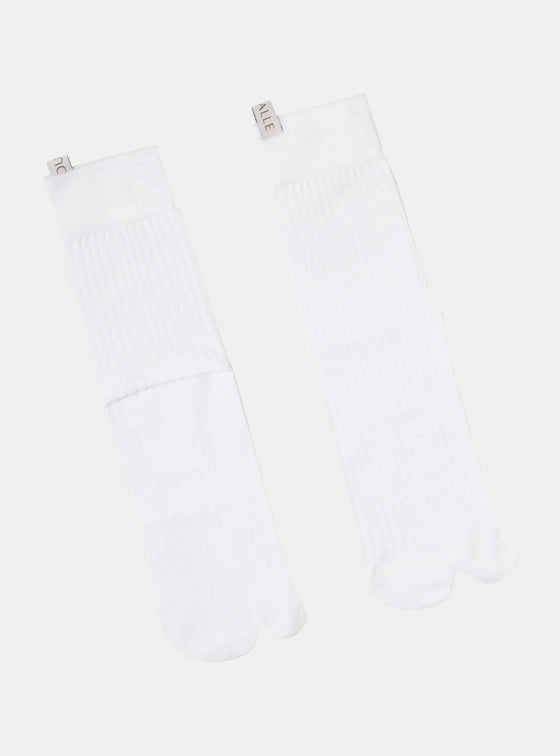 Egyptian Cotton Tabi Socks Dualle