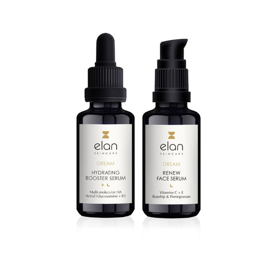 Dream Renew Face Serum + Hydrating Booster - Set