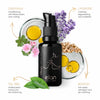 Whisper Organic Face Oil - Vit. E +ViT. F +Tea Tree