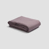 Elderberry Linen Duvet Cover Piglet