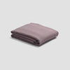 Elderberry Linen Fitted Sheet Piglet