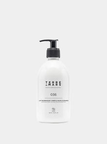  Elégance Body & Hand Nourishing Milk Terre de Mars