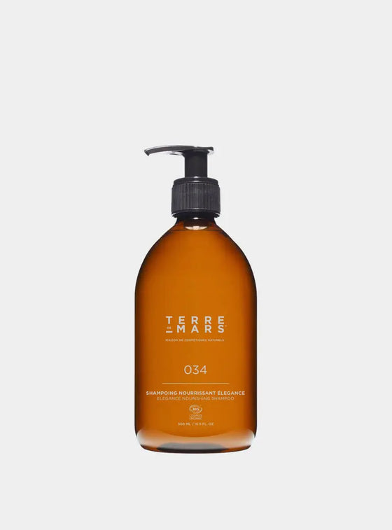 Elégance Nourishing Shampoo Terre de Mars