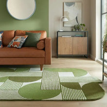  Elements Viggo Wool Rug Dunelm