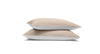 Emma Bed Linen Pillowcase Cotton - Reversible Emma