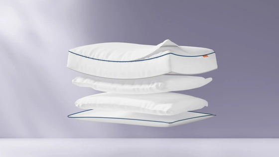 Emma Premium Microfibre Pillow Emma