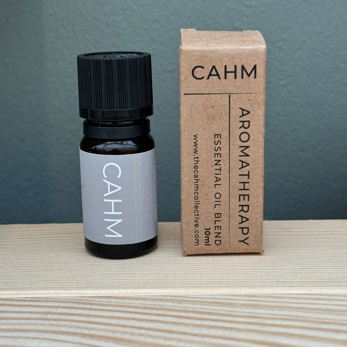 Energise Aromatherapy Oil Blend CAHM