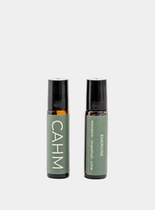  Energise - Aromatherapy Oil Roll-On CAHM