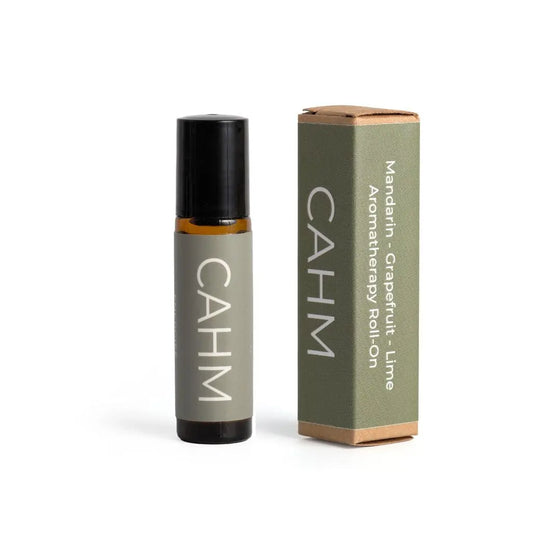 Energise - Aromatherapy Pulse Point Rollerball CAHM