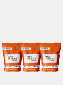  Energise Magnesium Bath Flakes Bundle (3 X 1kg) MAG12