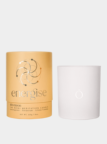  Energise Meditation Candle sho-moon