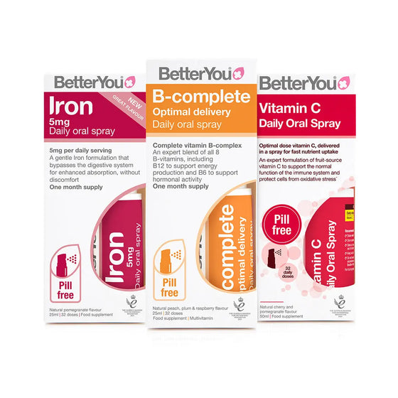 Energy Bundle BetterYou