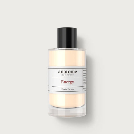 Energy Eau De Parfum anatomē